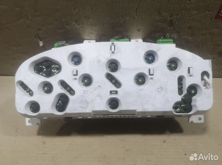 Спидометр honda accord cl3 f20b АКПП