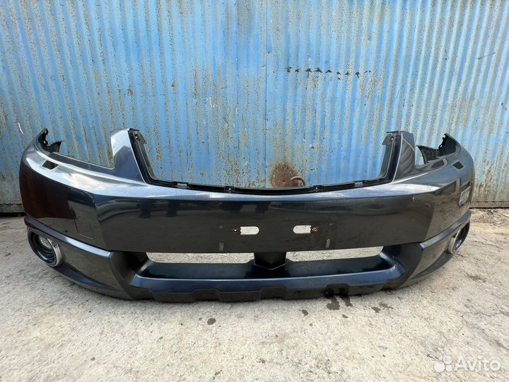 Бампер передний Subaru Outback BR 9