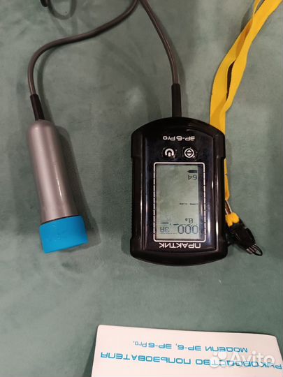 Эхолот практик эр 6 про