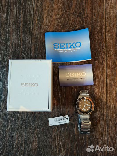 Seiko 5 Sports srpj47
