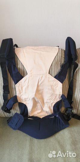 Эргорюкзак Rumes