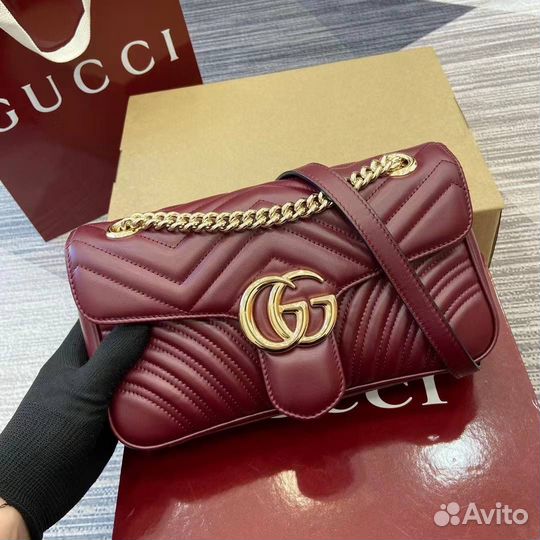 Сумка Gucci marmont