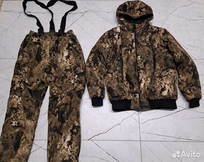 Костюм охотничий, рыболовный