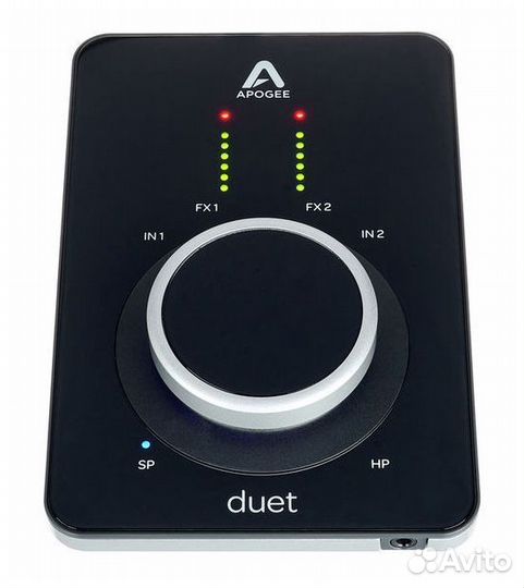 В наличии, Apogee Duet 3