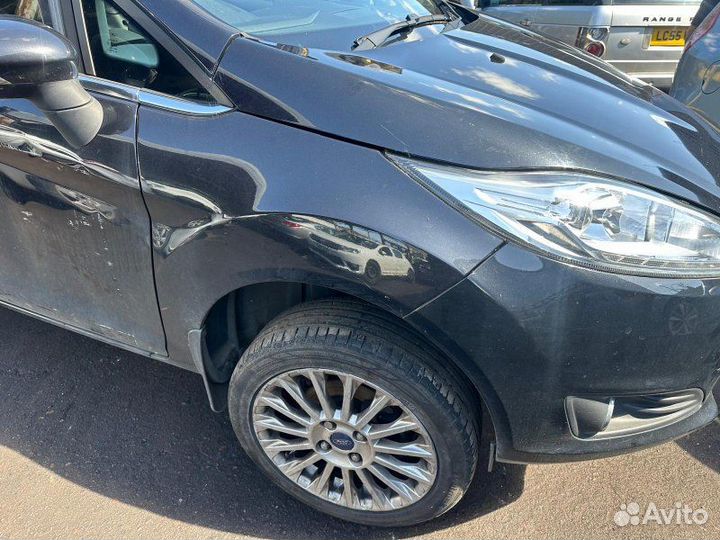 Ноускат Ford Fiesta MK6 M1DA 2013