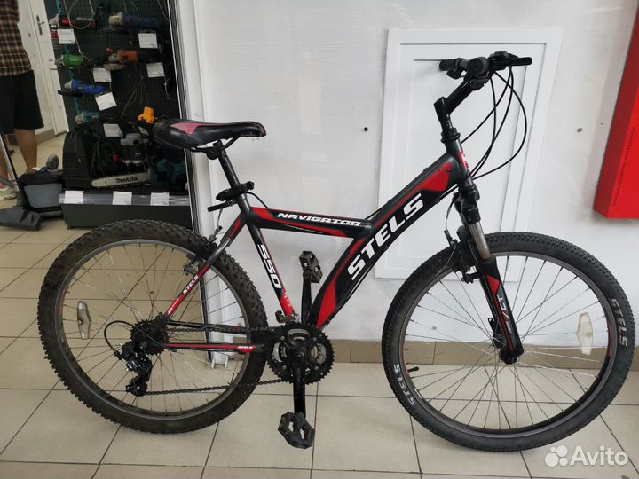 Велосипед Stels Navigator 550