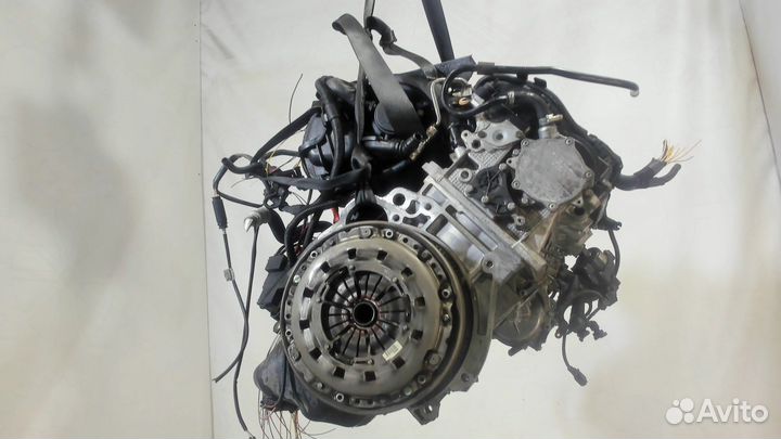 Двигатель разобран BMW 3 E90, E91, E92, E93, 2006