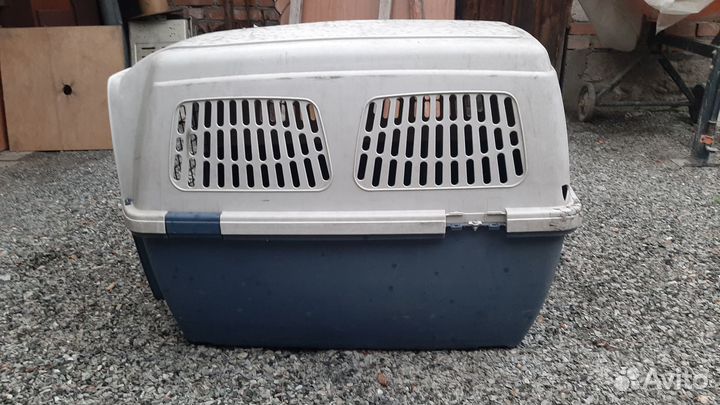 Переноска для средних собак