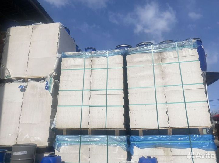 Газоблок Поревит
