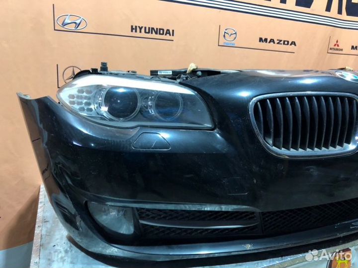 Ноускат Bmw 5-Series F10 N20B20 2011