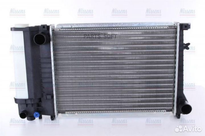 Радиатор двигателя BMW 316I-318I AC 88