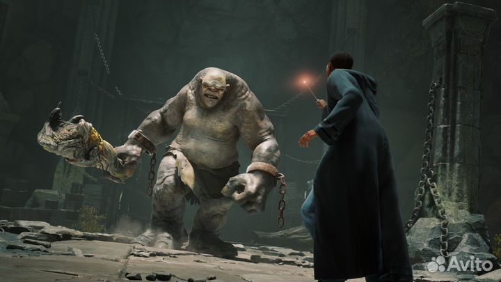 Hogwarts: Legacy / Хогвартс (Steam)