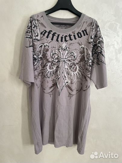 Футболка Affliction