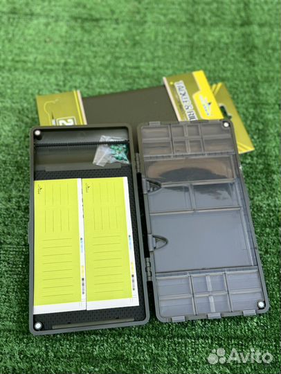 Поводочница Tackle & Rig box EastShark 2in1