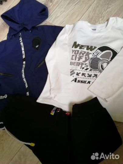 Куртка для мальчика