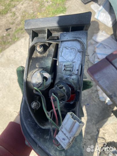 Стоп сигнал honda civic 5 eg седан