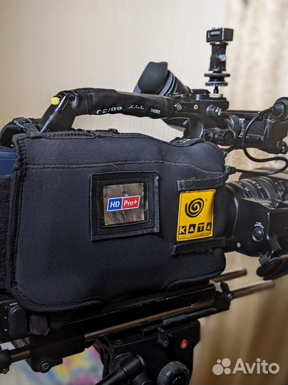 Проф. видеокамера sony HVR-S 270 Е