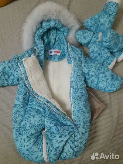 Комбинезон детский