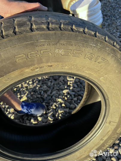 Nokian Tyres Hakka Blue 3 SUV 265/65 R17