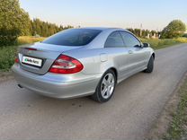 Mercedes-Benz CLK-класс 1.8 AT, 2002, 300 000 км, с пробегом, цена 830 000 руб.