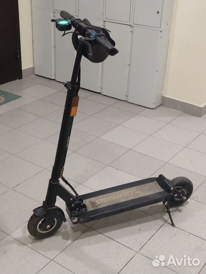 Электросамокат