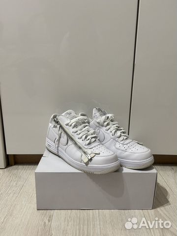 Nike air force 1 lunar acronym купить в Москве | Личные вещи | Авито