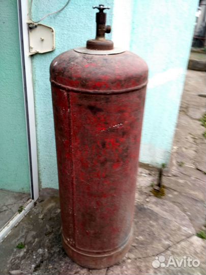 Газовый баллон 50л