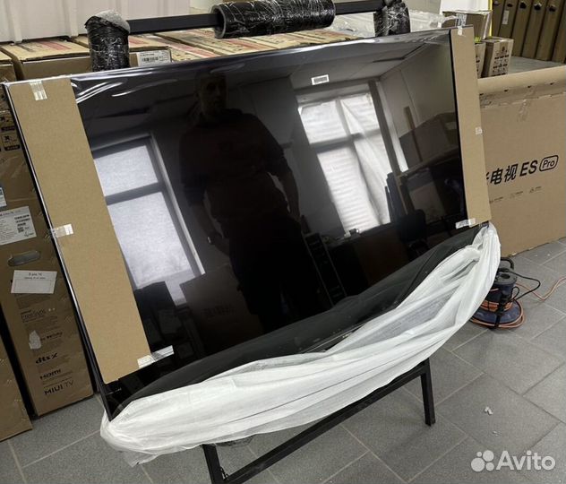 Телевизор xiaomi a pro 55 120 герц