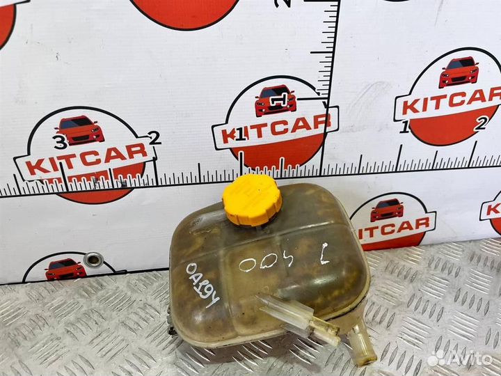 Расширительный бачок Opel Astra H