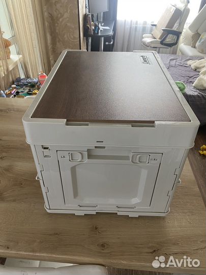 Ящик для кемпинга чак бокс с ножками