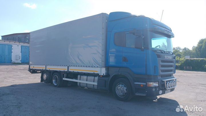 Scania R420, 2005