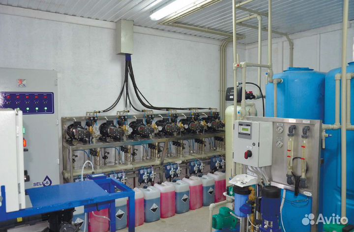 Оборудование для Мойки самообслуживания EKO-588