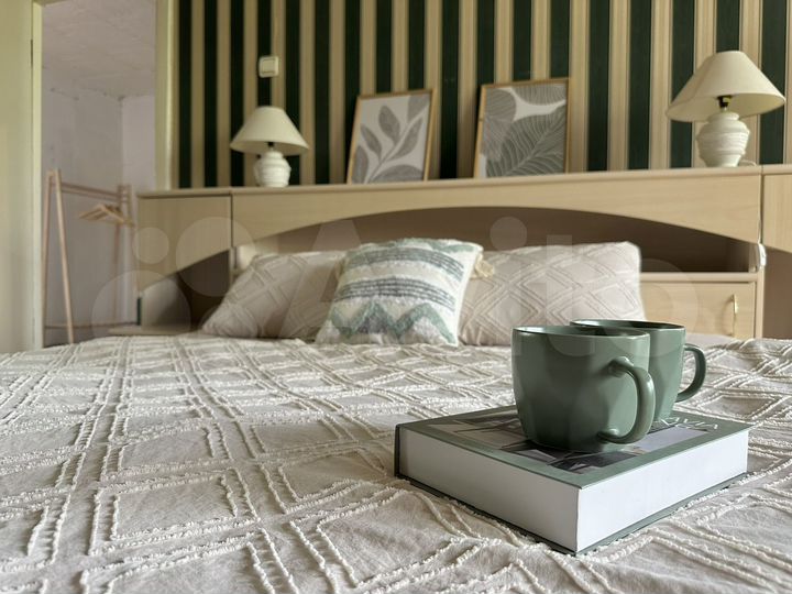 3-к. квартира, 64,3 м², 5/5 эт.