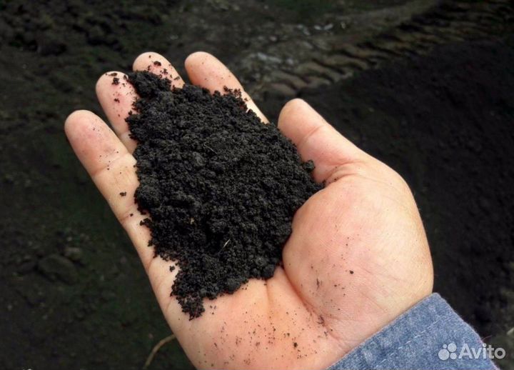 Чернозем с доставкой