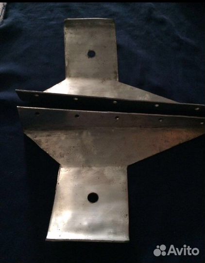 Комплект 2 / Кронштейны брызговиков