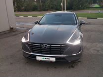 Hyundai Sonata 2.0 AT, 2019, 73 600 км, с пробегом, цена 2 050 000 руб.