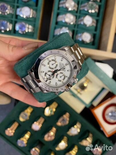 Часы rolex daytona. Часы наручные rolex