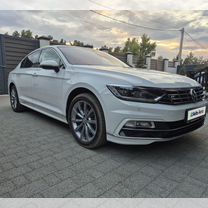 Volkswagen Passat 1.4 AMT, 2016, 94 300 км, с пробегом, цена 2 490 000 руб.