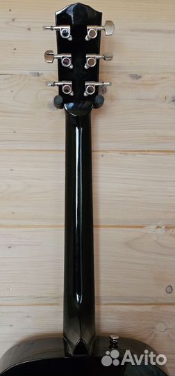 Акустическая гитара fender cd 60s