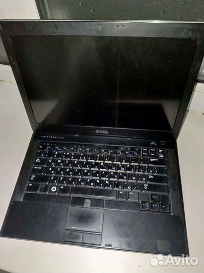 Dell Latitude e6410
