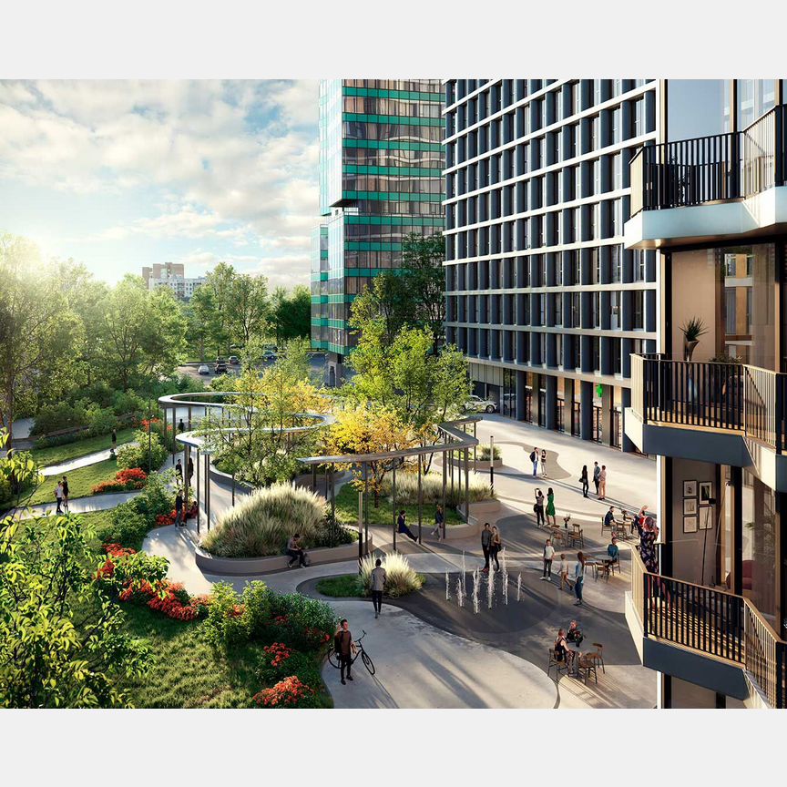 Апартаменты-студия, 28,8 м², 11/29 эт.