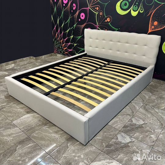 Кровать 180х200 двухспальная