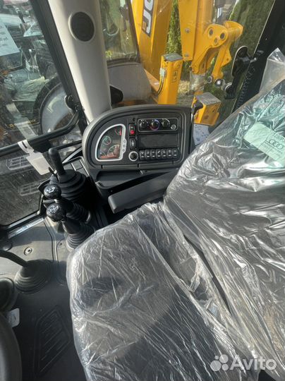 Экскаватор-погрузчик JCB 4CX Sitemaster, 2022