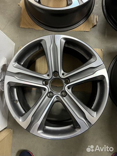 Mercedes X253 GLC220d диски оригинал