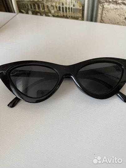 Солнцезащитные очки