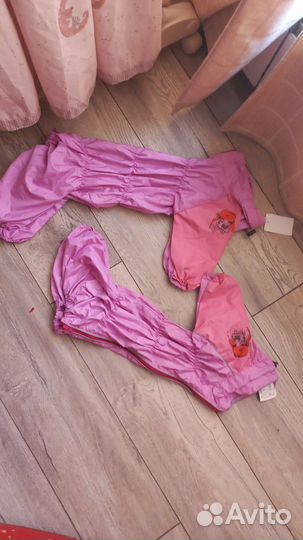 Дождевики для маленьких собак