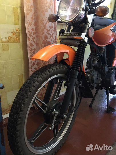 Мопед Recer RC110 Trophy