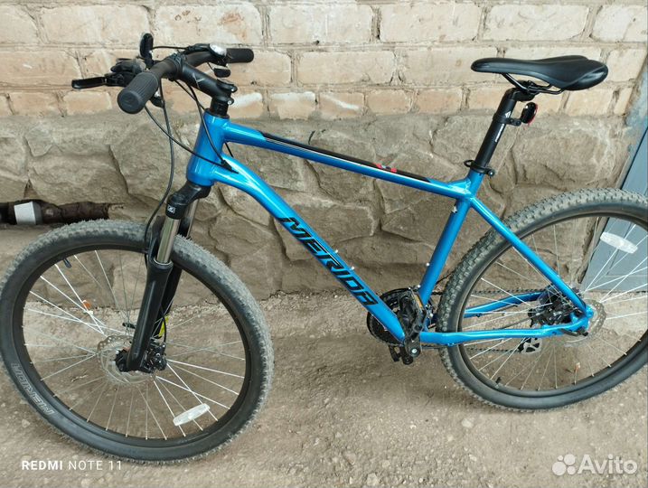 Велосипед merida big seven