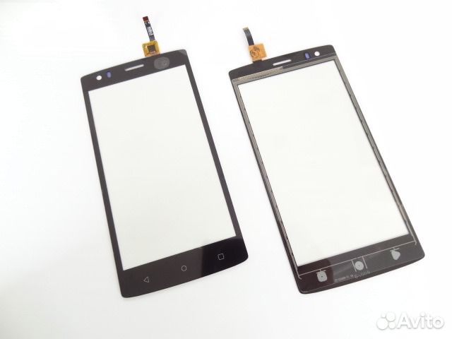 Тачскрин Fly