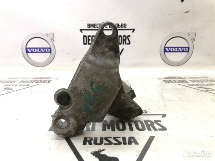 Кронштейн глушителя Volvo C30 S40 S80 V40 V60 XC60